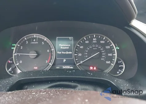 2019 Lexus Rx 350 z USA, uszkodzony, nr VIN 2T2BZMCA1KC185383